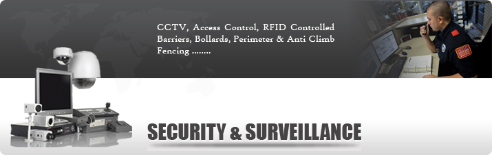 Security & Surveillance